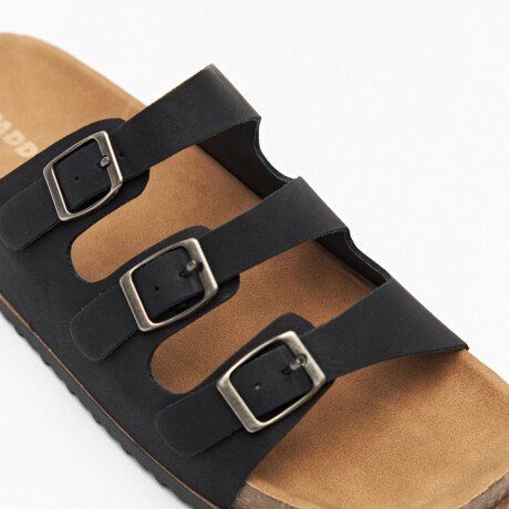 SANDALIA MODIS Negro