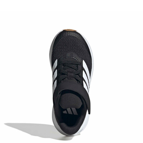 Championes de Niños Adidas Run Falcon 6 Negro