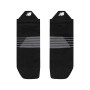Pro Run Tab Socks 1 Pair Black