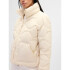 V-TRANSITIONAL QUILTED JACKET BIRCH 13-0905 TCX