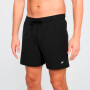 Short The 5 Infinite Short (Unlined) 02 Run Short Hombre Black
