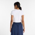 Remera New Balance de Dama - - WT61Y33QWT WHITE