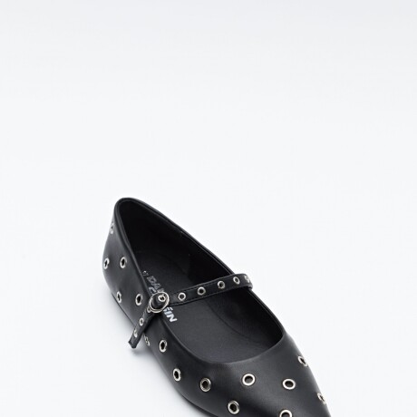 ZAPATO TERLA Charol Negro