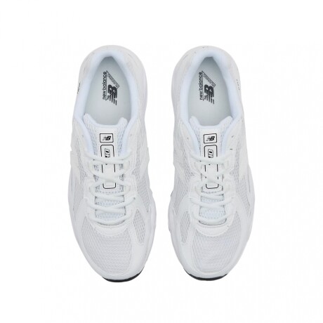 Championes New Balance 740 White