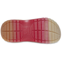 Mega Crush Color Dip Clog Beige