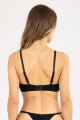 Bralet lumi Negro