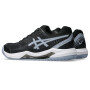 Zapatilla Tenis GEL-Dedicate 8 Clay Hombre Black/grey Blue