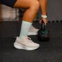 Medias Running Strong Unisex Aqua