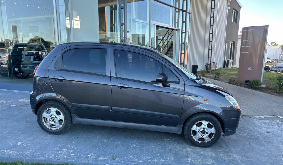 Chevrolet Spark LT - 2014 Chevrolet Spark LT - 2014