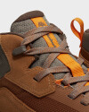 Zapatillas Timberland Mid Lace Up Sneaker Hombre Medium Brown Suede