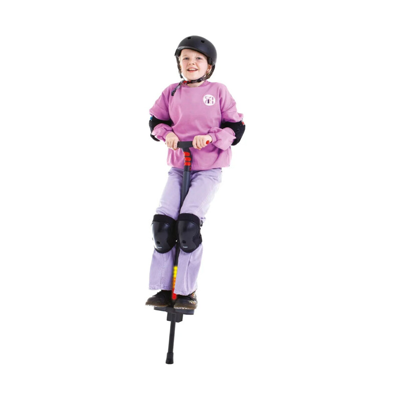 Saltarín Pogo Niños Glow Chillafish Saltarín Pogo Niños Glow Chillafish