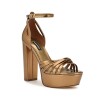 Sandals Gessa3 Gold