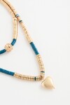 Collar Archi Metal Dorado