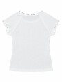 REMERA DENORA OFF WHITE