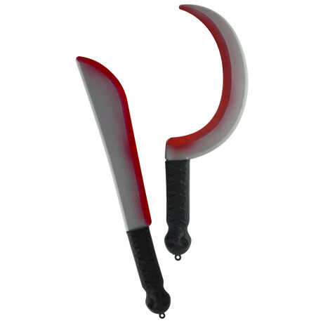 Cuchillo con sangre Halloween Cuchillo con sangre Halloween