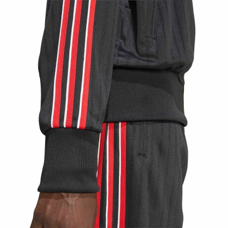 Campera adidas Firebird Pinstripies Black