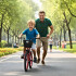 Bicicleta Infantil Sport Rod 16 Canasto Guardabarros Rojo 1