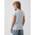 V-FRCH SS LOGO TEE ESSENTIAL BLUE