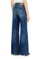 Jean Para Mujer 1978 D-Akemi Azul Marino