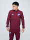 CAMPERA GROK Nacional Hombre Beige, ordeaux