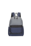 Mochila Discovery Azul