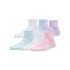 Yth UA Essential 6pk Qtr-PNK PNK-649