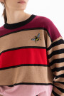 SWEATER CLOVER Multicolor