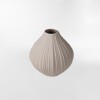 FLORERO PASTEL Beige - UNICO