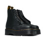 Botines Dr. Martens Sinclair Unisex Black Milled Nappa