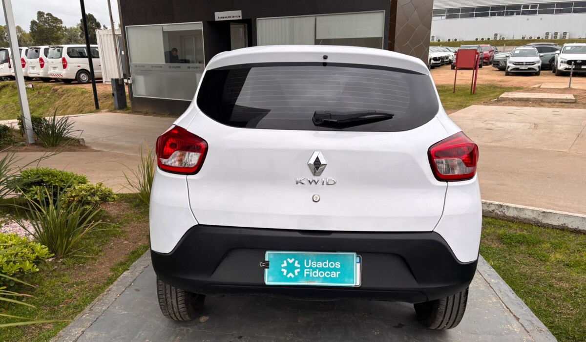 Renault Kwid Life - 2020 Renault Kwid Life - 2020