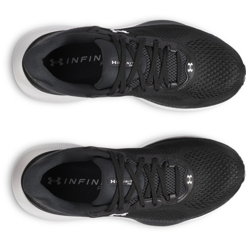 UA W Infinite Pro 2-WHT BLK-001
