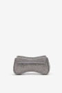 PLAY CROSSBODY XS BANDOLERA Plata