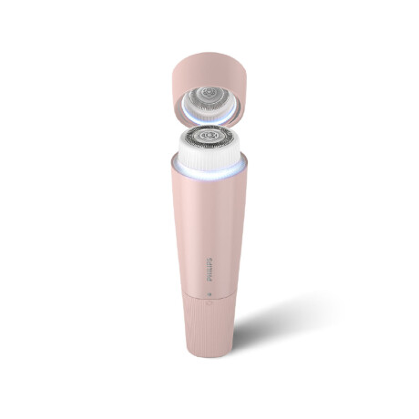 DEPILADORA FACIAL A-PILAS PHILIPS BRR454/00