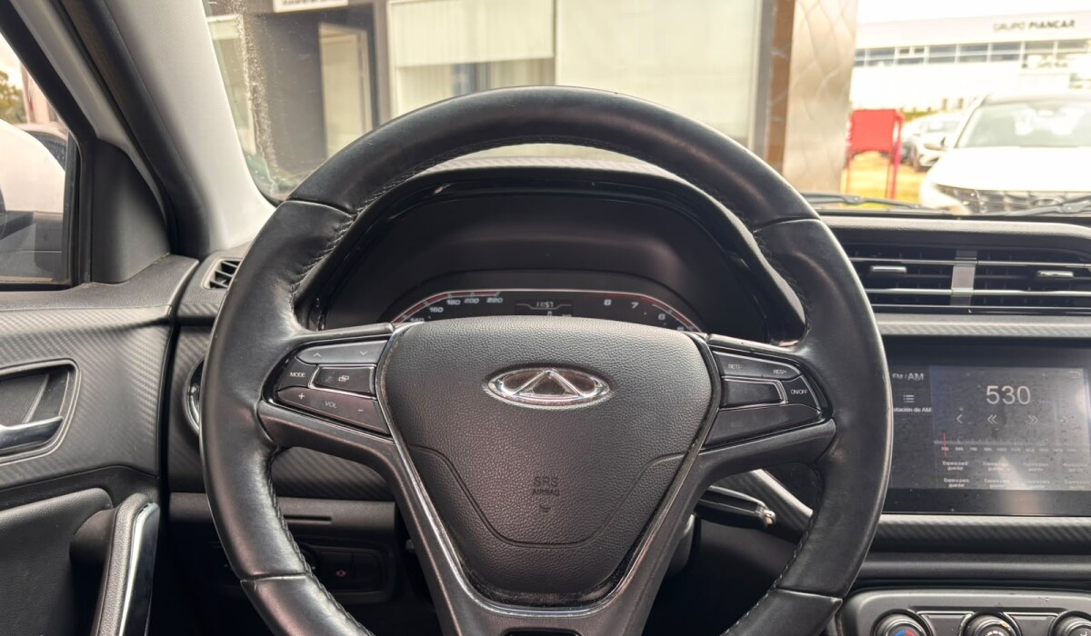 Chery Tiggo 2 AT - 2020 Chery Tiggo 2 AT - 2020