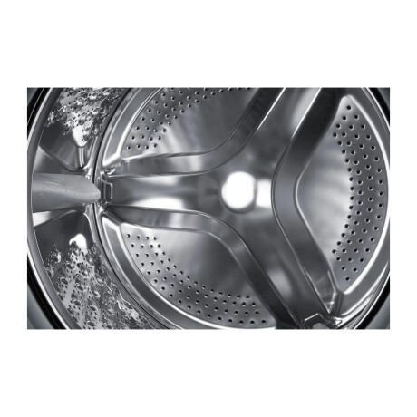 Lavasecarropas Samsung 11 kg / 7 kg AI EcoBubble Inverter Inox