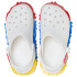 Crocs 4LW System Clog Unisex White