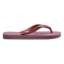 Sandalias Havaianas Brasil Logo Hombre Pink Chiffon