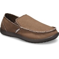 Zapatos Crocs Santa Cruz Marrón