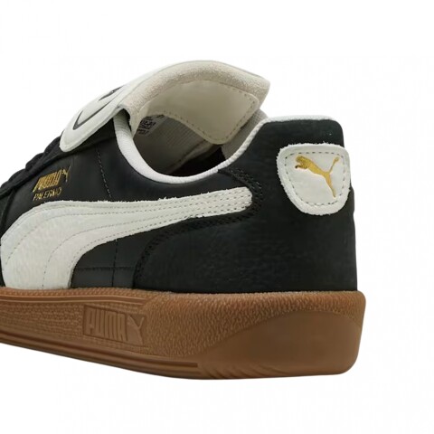 Championes Puma Palermo Premium Black/white