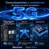 Tablet Blackview Active 10 Pro 36gb (12+24)gb Ram 256gb 5g TABLET BLACKVIEW 10 PRO 5G 12+24/256 BK