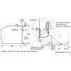 Horno de empotrar Bosch HSG7361B1 100% Vapor Horno de empotrar Bosch HSG7361B1 100% Vapor