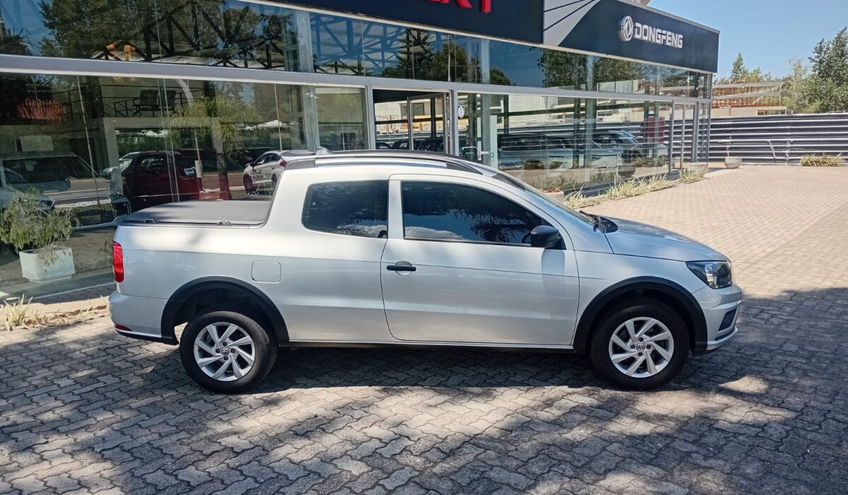 Volkswagen Saveiro Doble Cabina 2023 Volkswagen Saveiro Doble Cabina 2023