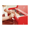 Piano Aprende con luces Hape Piano Aprende con luces Hape