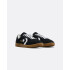 CLASSIC TRAINER SUEDE BLACK/WHITE