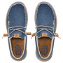 Wally Braided - Hombre Blue Night