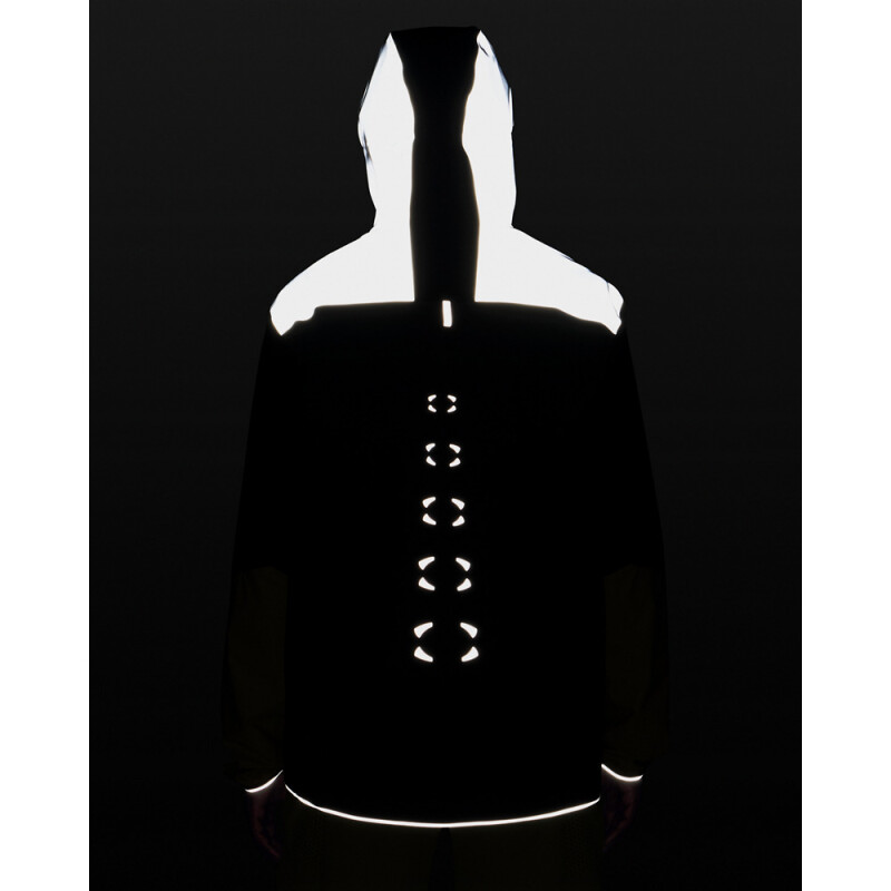 UA Halo Run Jacket-GRY GRY-025