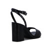 Sandalia Ramarim Taco 9cm Negro