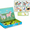 Juego magnetico KIABI granja
