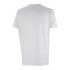 T-SHIRT MC MEN TRNG UP blanco BLANCO
