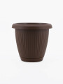 MACETA MARRON